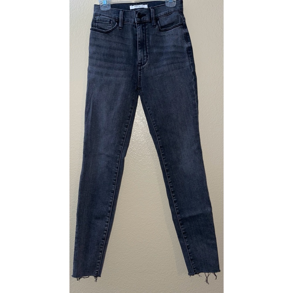 Pacsun Super High Rise Jeggings - Picture 4 of 10